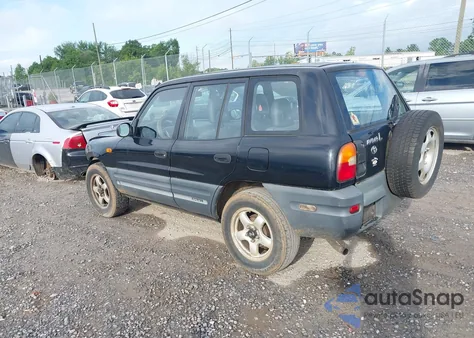 1997 Toyota Rav4 из США, поврежденный, VIN JT3GP10V4V7022839
